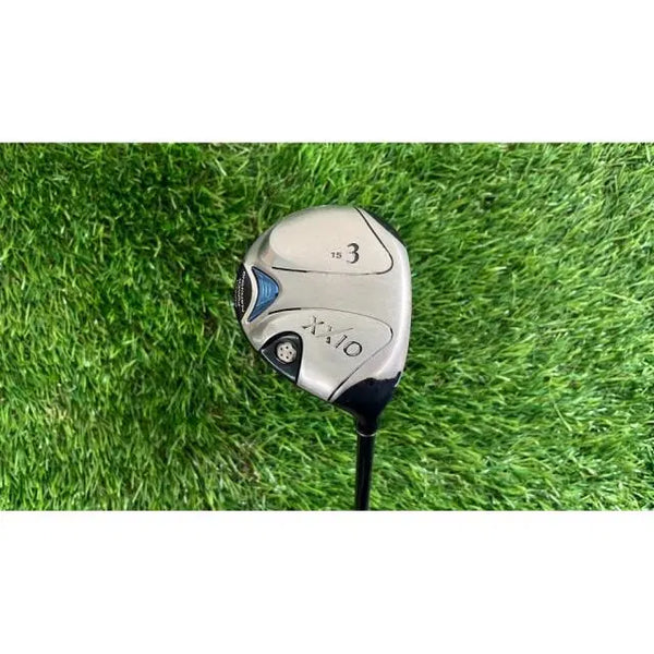 [BUNJANG] XXIO MP500 3-Wood 15-Degree SR Flex Graphite Fairway Wood / 남자3번우드 젝시오MP500 3번15도 중고우드