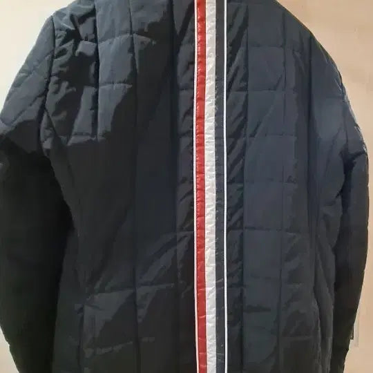 [BUNJANG] Thom Browne Three-Stripe Padded Jacket Size 3 / 톰브라운 백삼선 패딩 자켓 3사이즈
