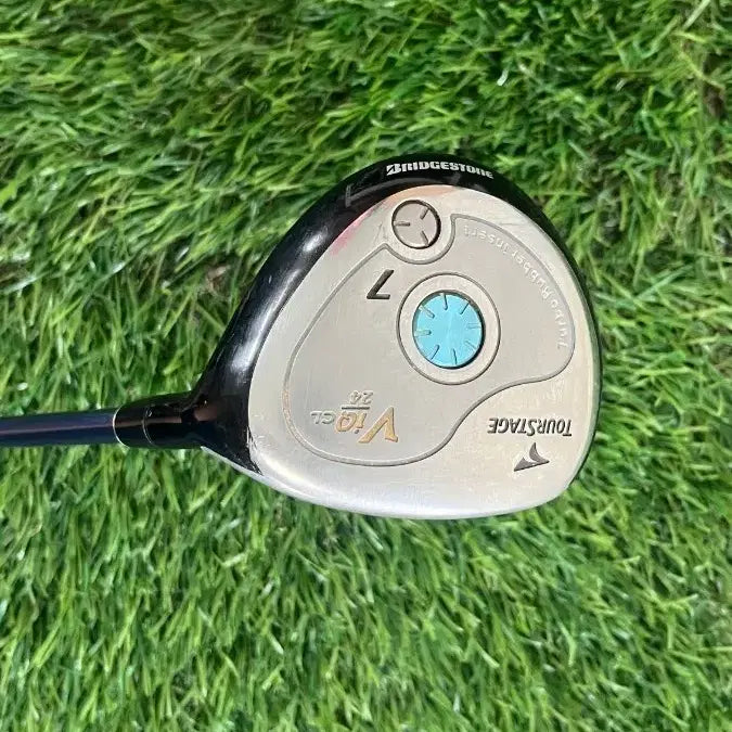 [BUNJANG] TourStage VIQ Women's 7-Wood (24 Degrees) / 여자7번우드 투어스테이지VIQ 7번24도 중고우드