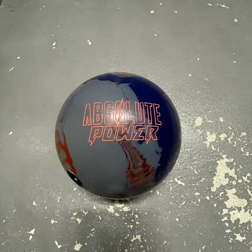[BUNJANG] Storm Absolute Power Bowling Ball / (볼링공) 스톰 앱솔루트 파워 판매합니다