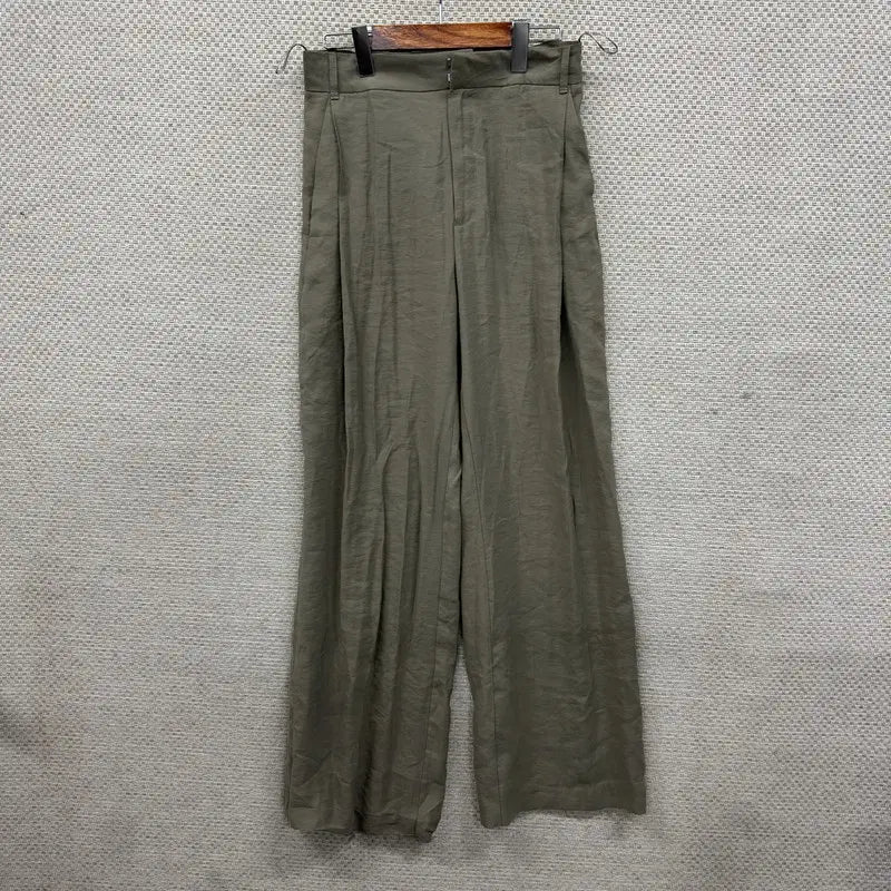 [BUNJANG] ZARA Summer Pants 24-inch / 자라 ZARA 여름 바지 24인치 D04136