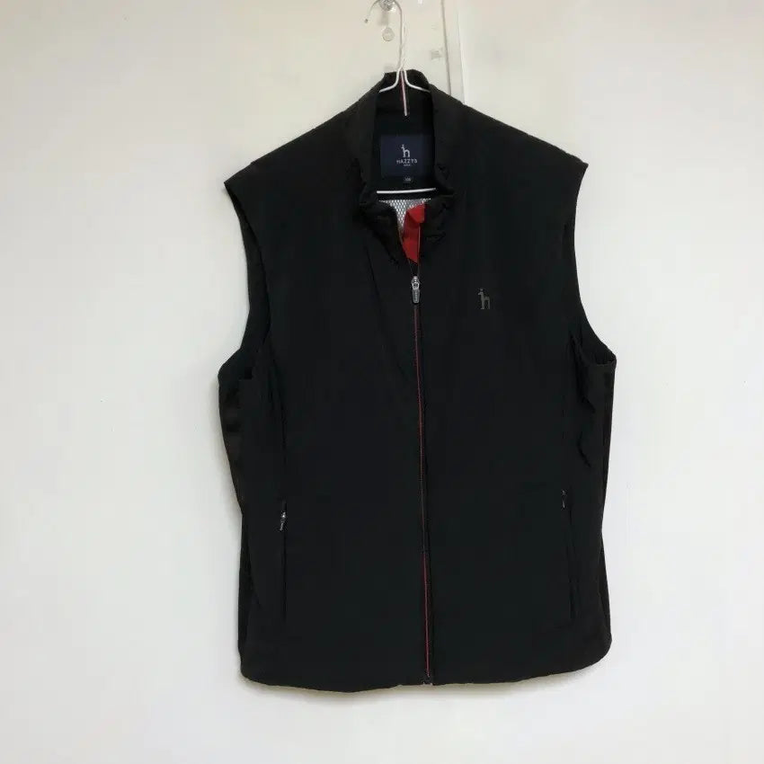 [BUNJANG] Hazzys Men's Padded Vest XL / 헤지스 남성 패딩 조끼 105XL@9968