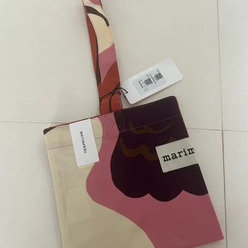 [BUNJANG] Marimekko Eco Bag / 마리메꼬 에코백