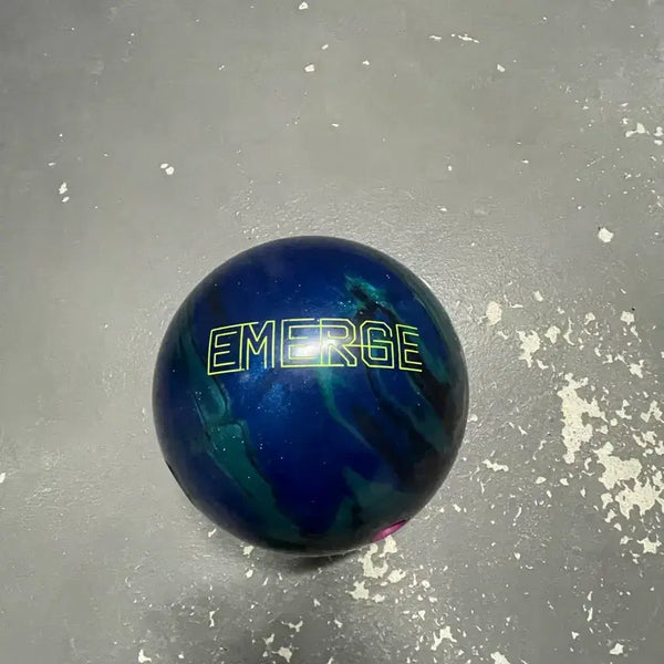 [BUNJANG] Ebonite Emerge Reactive Bowling Ball (15lb) / (볼링공) 에보나이트 이멀지 판매합니다