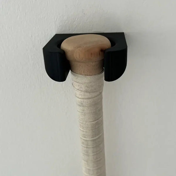 [BUNJANG] Baseball Bat Wall Mount Holder / 야구방망이 벽걸이 거치대
