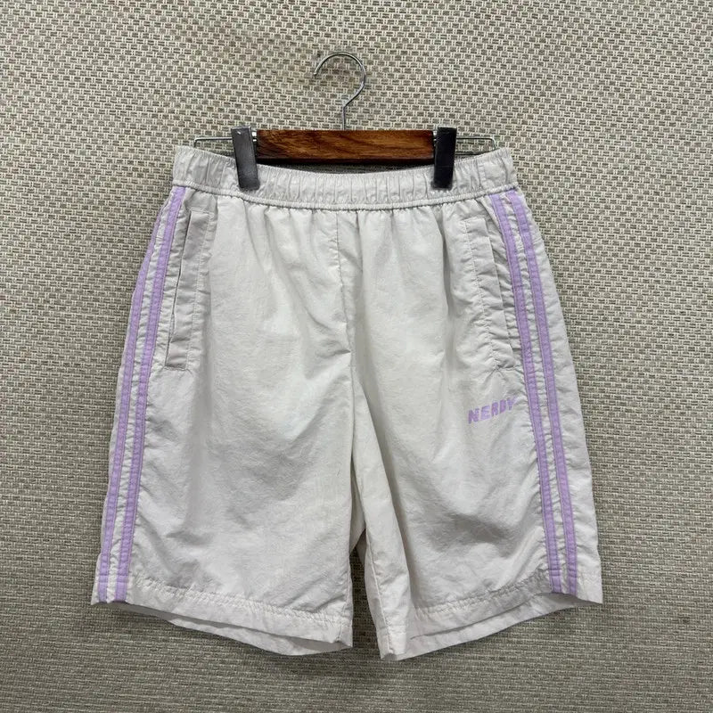 [BUNJANG] Nerdy Track Shorts M / 널디 츄리닝 반바지 M D04070