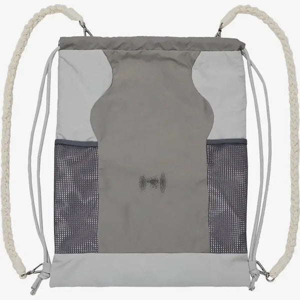 [BUNJANG] Flareup Gym Sack Gray / 플레어업 짐색 그레이