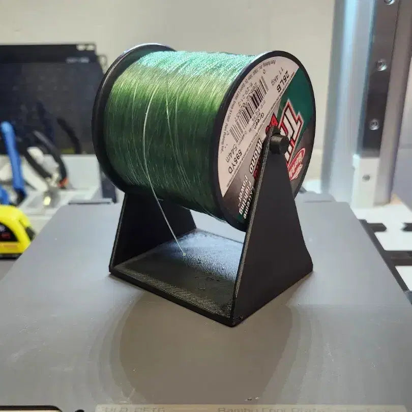 [BUNJANG] Fishing Line Spool Holder / 낚싯줄 스풀 거치대