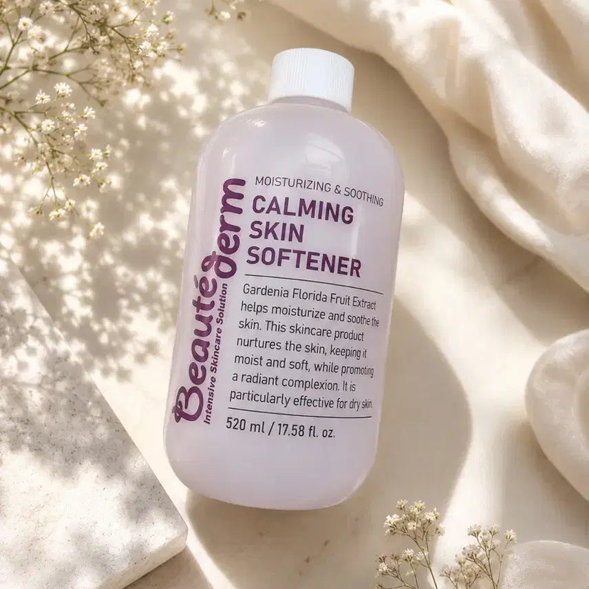 [BUNJANG] Beautederm Calming Skin Soft Toner 520ml / 보떼덤 카밍 스킨 소프트 토너 520ml