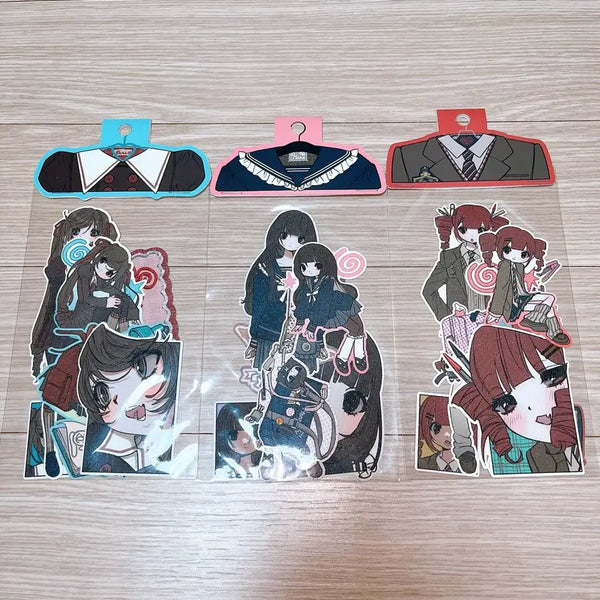 [BUNJANG] Domi Diary Deco Sticker Bundle Set / 도미 다꾸 스티커 일괄처분 본부대로