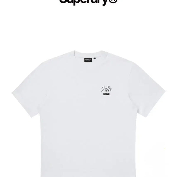 [BUNJANG] Superdry Park Jihoon Signed Edition T-Shirt / Superdry 박지훈 사인드 에디션 티셔츠 정가 양도(포카)