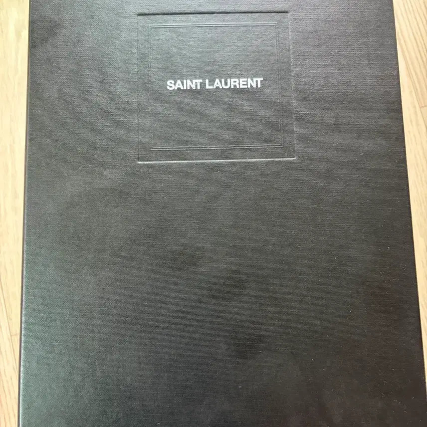 [BUNJANG] Saint Laurent Bianca Mule Heels / 생로랑 뮬 36