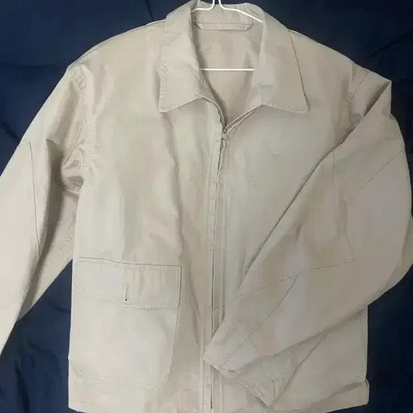 [BUNJANG] EtLaCo Sport Jacket Beige Size 44 / 엣라코 스포츠자켓 44사이즈