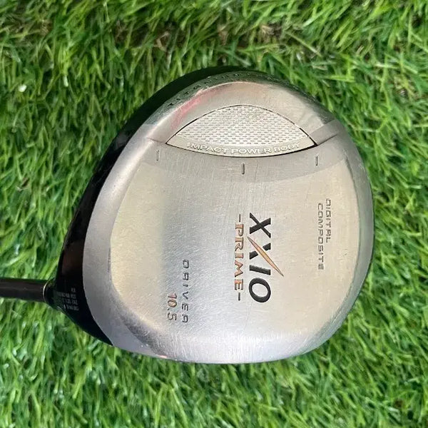 [BUNJANG] XXIO Prime SP300 Men's Driver 10.5 R / 남자드라이버 젝시오프라임SP300 10.5도강도R 중고드라이버