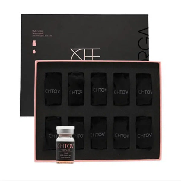 [BUNJANG] Olgadreambeauty Tove Box (10 units) / 올가드림뷰티 토브