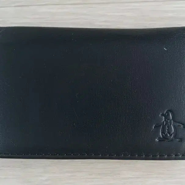 [BUNJANG] Munsingwear Card Wallet / 먼싱웨어 카드지갑