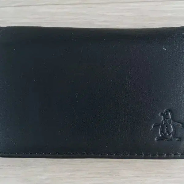 [BUNJANG] Munsingwear Card Wallet / 먼싱웨어 카드지갑