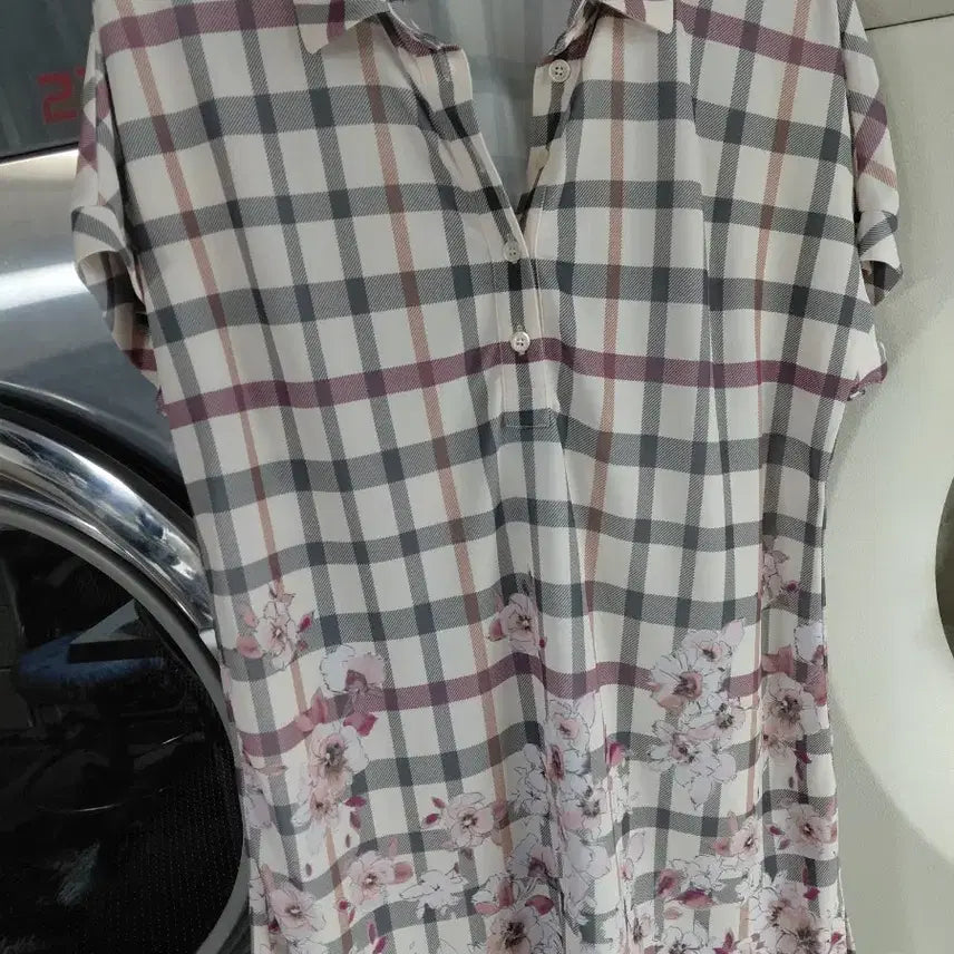 [BUNJANG] Daks Women's Cooling T-shirt (Size 95, 100) / 닥스여성냉감티95,100