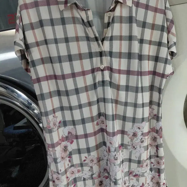 [BUNJANG] Daks Women's Cooling T-shirt (Size 95, 100) / 닥스여성냉감티95,100