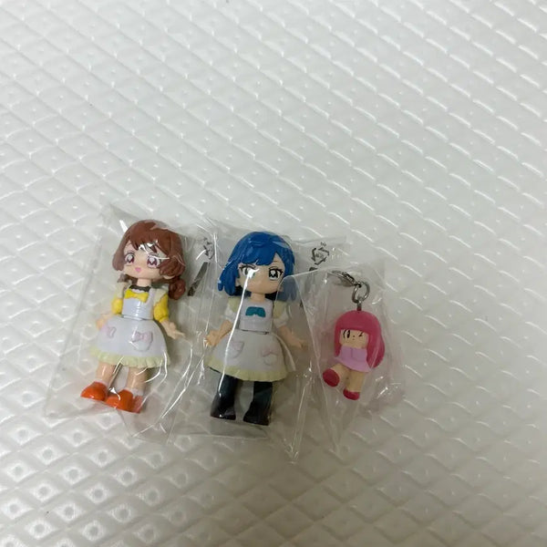 [BUNJANG] Precure Articulated Figure with Stand / 프리큐어 관절피규어 + 메지루시