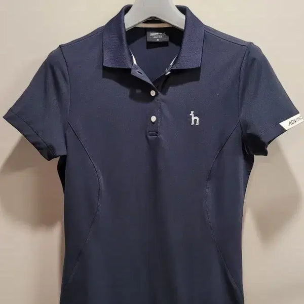 [BUNJANG] Hazzys Women's Golf Cooling T-Shirt / 헤지스 여성 골프 냉감 티셔츠