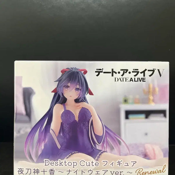 [BUNJANG] Date A Live Yatogami Tohka Desktop Figure / 데어라 야토가미 토카 피규어 토가 데스크탑피규어