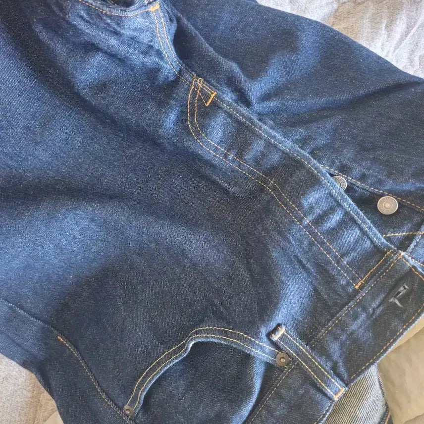 [BUNJANG] Levi's 501 Ribbed Jeans W36 L32 / 리바이스 501 골지 청바지 W36 L32