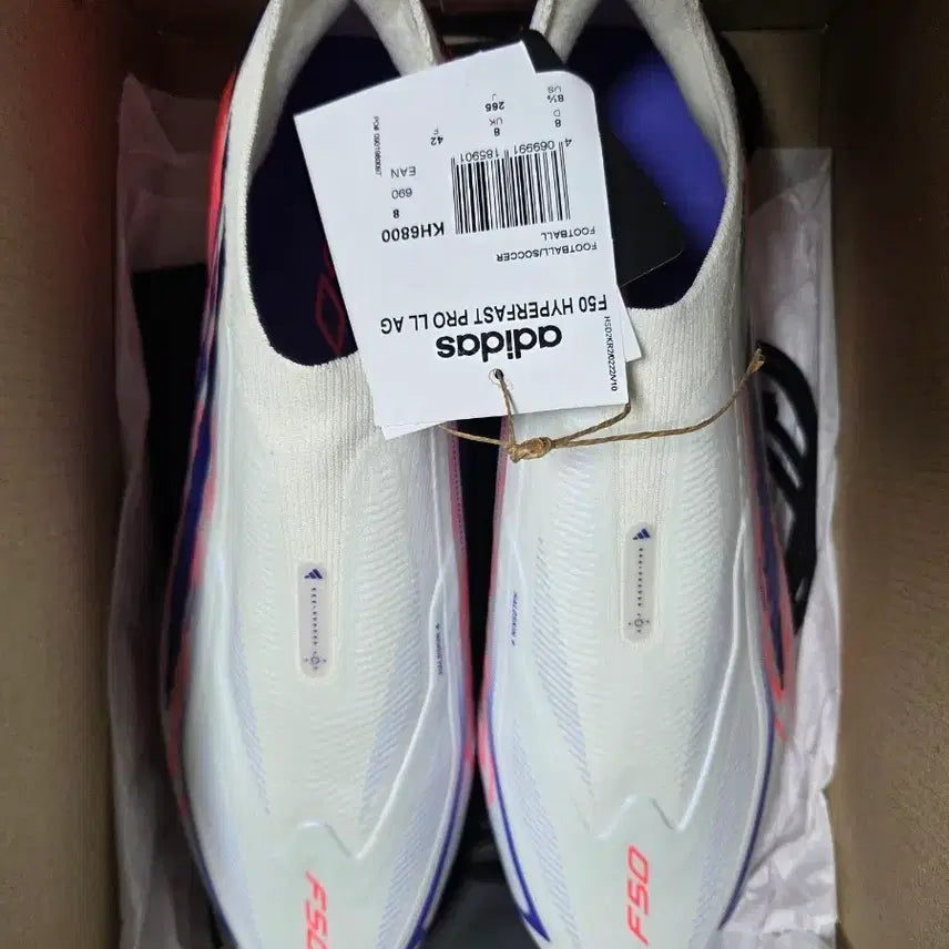 [BUNJANG] Adidas F50 Hyperfast Pro LL AG / 아디다스 F50 하이퍼패스트 프로 LL AG