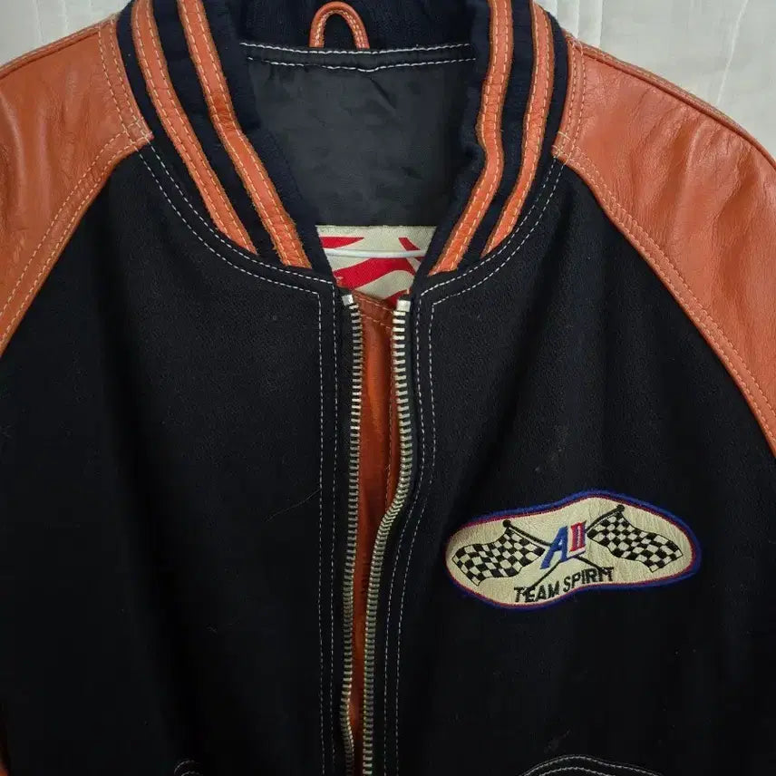 [BUNJANG] Arizona USA Racing Jacket / 아리조나 USA 레이싱자켓