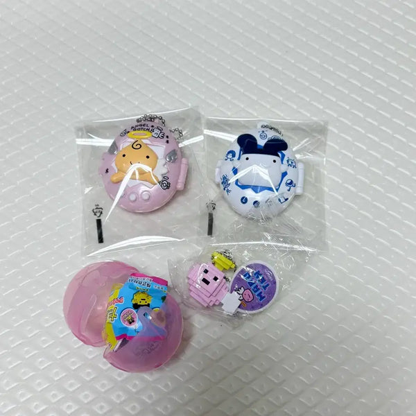 [BUNJANG] Tamagotchi Case Gacha Strap Gacha / 다마고치 케이스 가챠 , 스트랩 가챠
