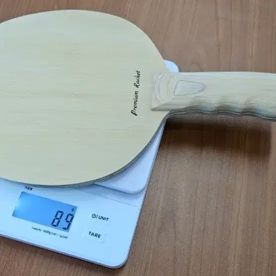 [BUNJANG] Custom 7-Ply Handmade Table Tennis Racket - Hinoki Surface / 주문제작) 코치성능검증 7겹 수제특주 탁구라켓ㅡ제작2주ㅡ무게는 80g 중반대부터가능ㅡ완성사진드림ㅡ선착순소량주문제작ㅡ표층: 히노키(부드러운 타구감과 높은 반발력)ㅡ특수소재