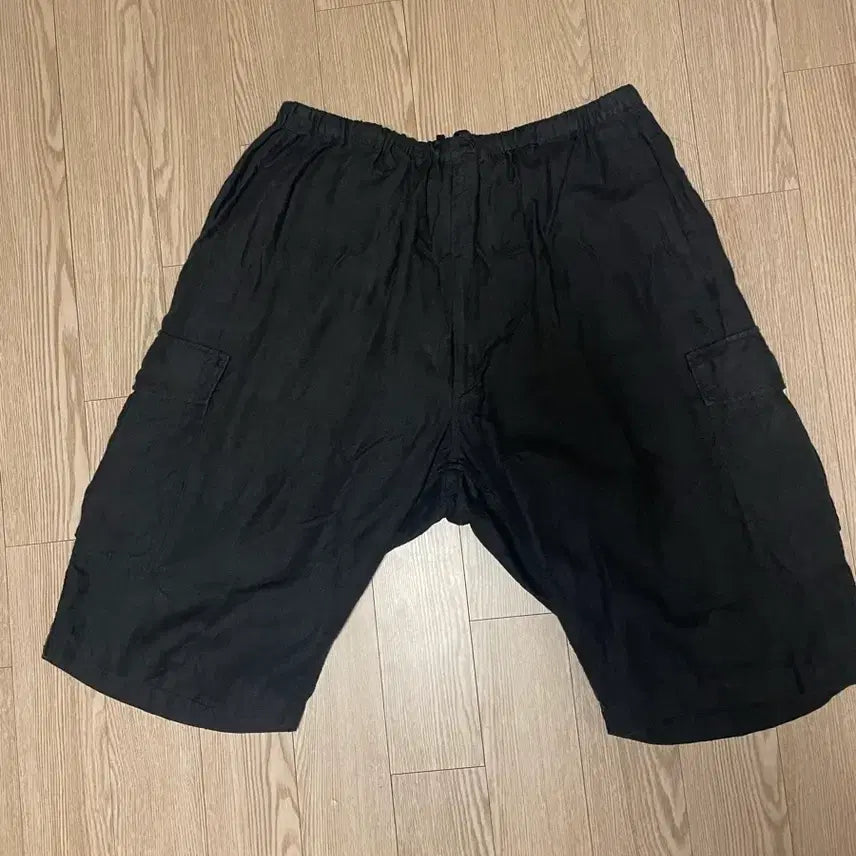 [BUNJANG] Komori Kanapa Cargo Shorts / 코모리 카나파 카고 쇼츠
