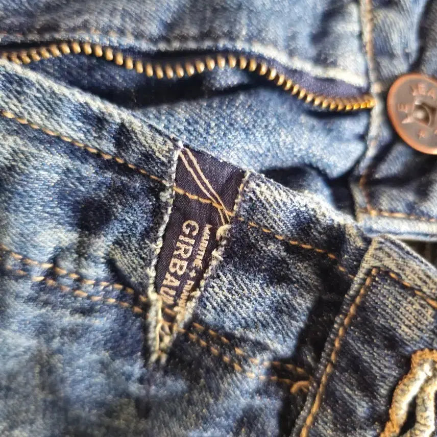 [BUNJANG] MFG Vintage Jeans W34 L33 / MFG 빈티지 청바지 W34 L33