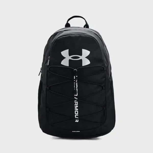 [BUNJANG] Under Armour Hustle Sport Backpack - Black / 언더아머 허슬 스포츠 백팩