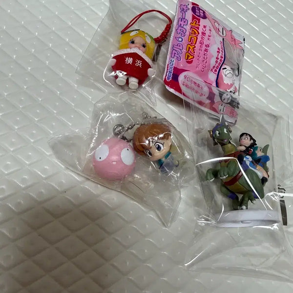 [BUNJANG] Inuyasha Shippo Figure Strap / 이누야샤 싯포 피규어 스트랩