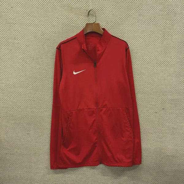 [BUNJANG] Nike Dri-FIT Track Top Jersey Zip-Up M / 나이키 드라이핏 트랙탑 져지 집업 M D04074