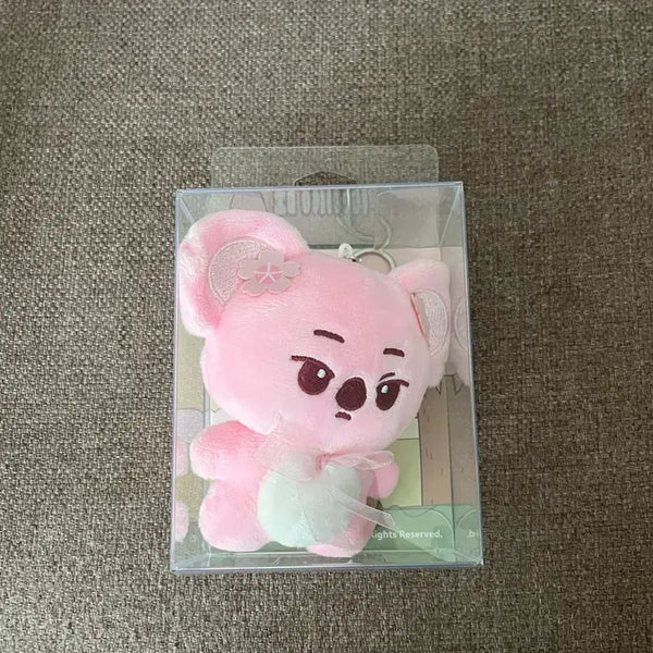 [BUNJANG] T1 Cherry Blossom Keychain Phase / 새상품) 티원 벚꽃 키링 페이즈