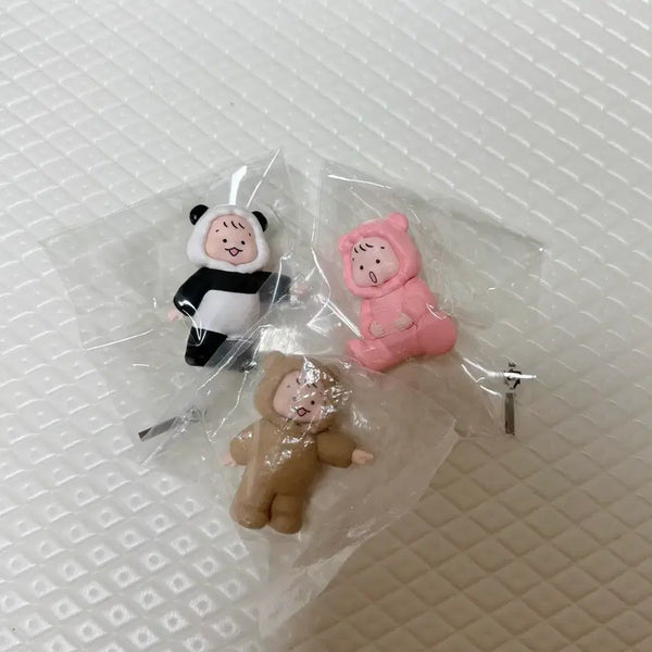 [BUNJANG] Agachang Gacha Figure Bundle Set / 아가짱 가챠 피규어 일괄