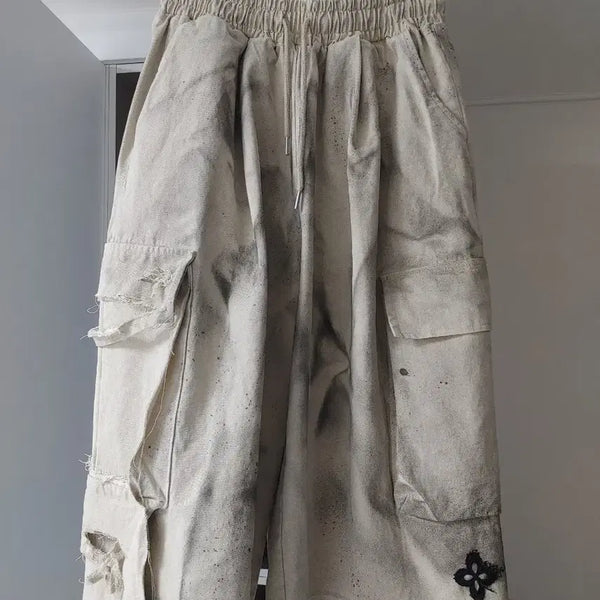 [BUNJANG] Surgery Galleria Exclusive Bermuda Pants / 써저리 갤러리아 익스클루시브 버뮤다 팬츠