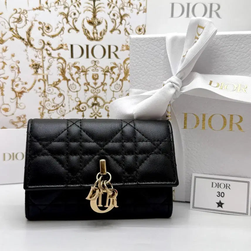 [BUNJANG] Dior Wallet / 디올 지갑