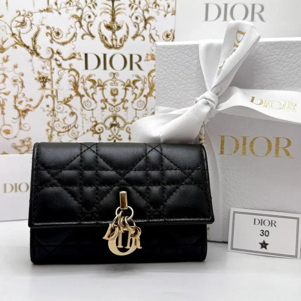 [BUNJANG] Dior Wallet / 디올 지갑