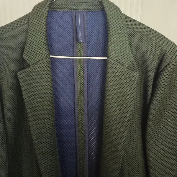 [BUNJANG] Custom mellow Summer Jacket / 커스텀멜로우 여름자켓