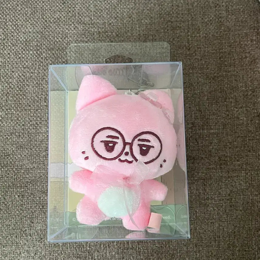 [BUNJANG] T1 Cherry Blossom Keychain Faker / 새상품) 티원 벚꽃 키링 페이커