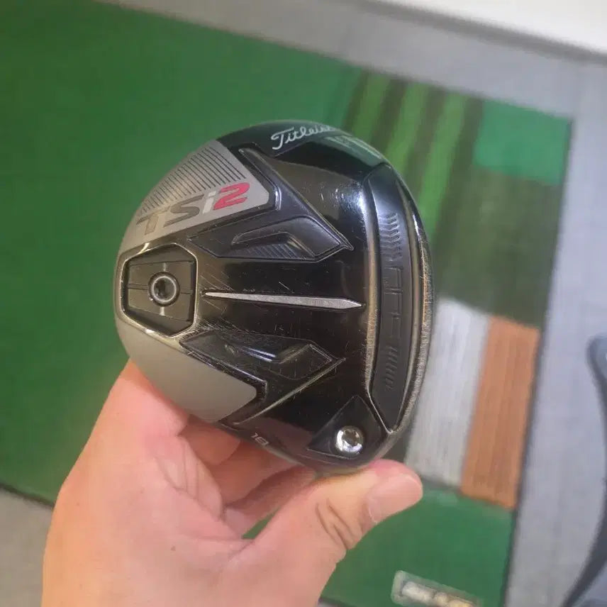 [BUNJANG] Titleist TSi2 18 Degree 5-Wood / 타이틀리스트 TSi2 18도 5번우드