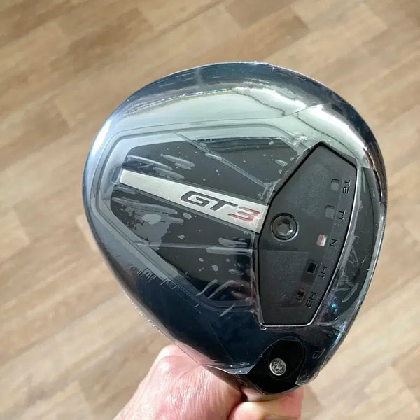 [BUNJANG] Titleist GT3 9-Degree Driver Head Only / 미사용]타이틀리스트 GT3 9도 중고 헤드 골프채 남자 드라이버 헤드만