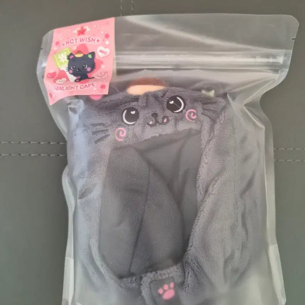[BUNJANG] Riku Lightstick Cape New / 리쿠 응원봉 케이프 새제품 양도합니다.