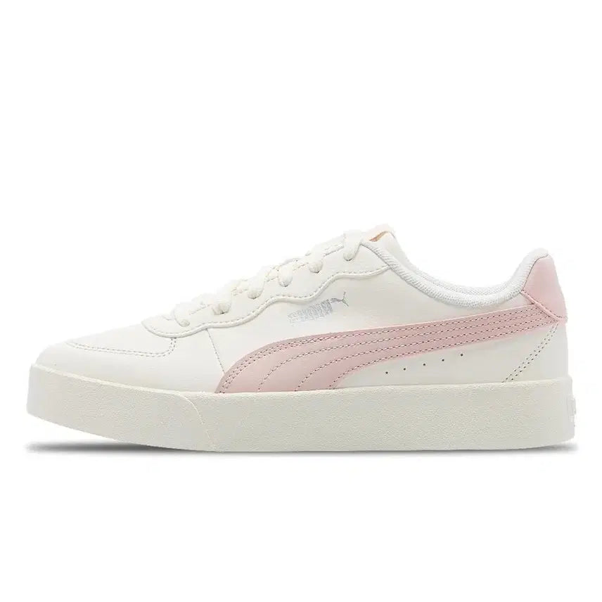 [BUNJANG] Puma Sky Clean Sneakers White/Pink Women's Size 220 (No Box) / 푸마 여성 스카이 클린 스니커즈 220사이즈 새제품(노박스)