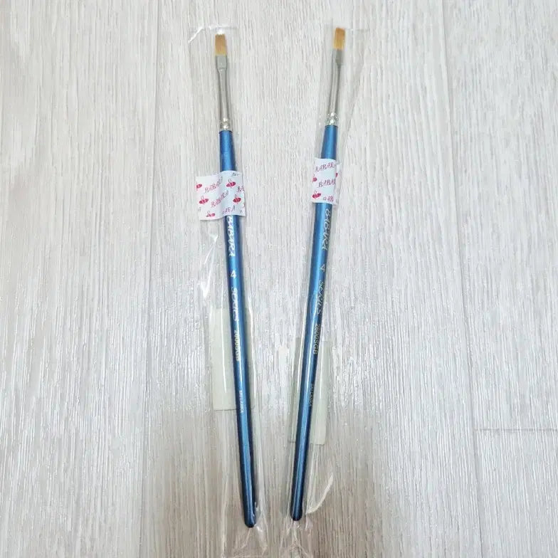 [BUNJANG] Barbara Brush 2600SGB Size 4 (Sealed) / 바바라붓 2600SGB 4호(미개봉)