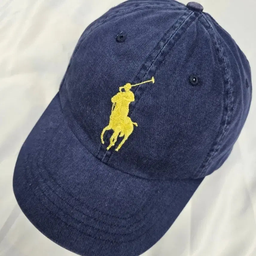 [BUNJANG] Polo Big Pony Ball Cap / 폴로빅포니볼캡