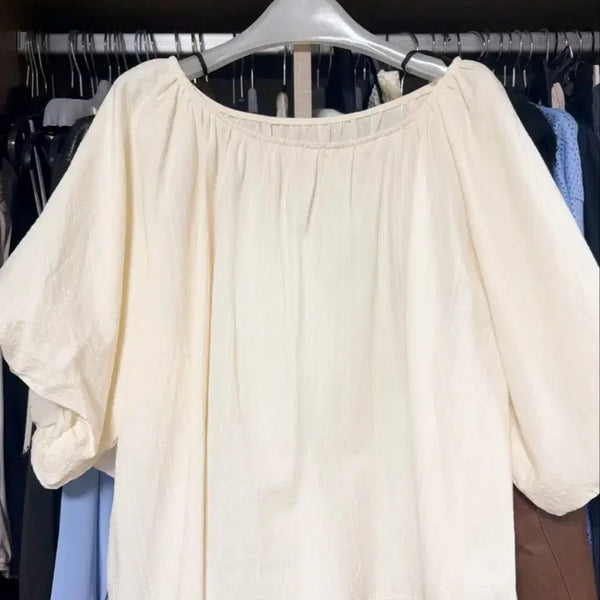 [BUNJANG] Leemi Liana Blouse / 르뮈 리아나 블라우스